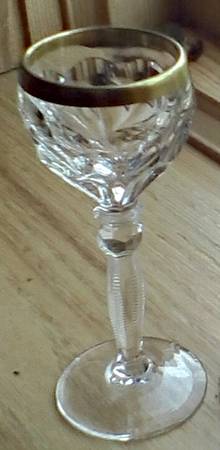 UNK17997 Cordial Glass
