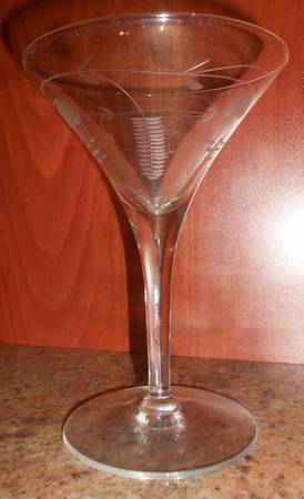 UNK17431 Champagne/Tall Sherbet