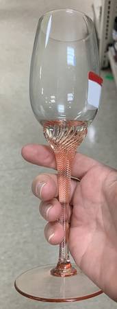 UNK15533 Fluted Champagne