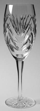 UNK17998 Fluted Champagne
