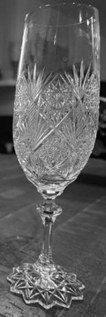 UNK15536 Fluted Champagne