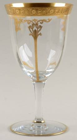 UNK15544 Water Goblet