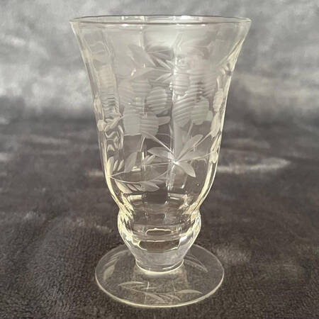 UNK15546 Juice Glass