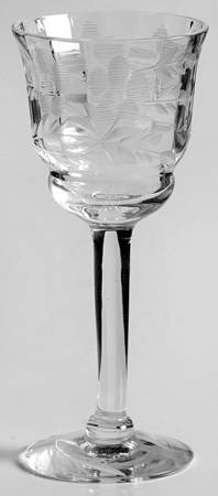 UNK15546 Cordial Glass