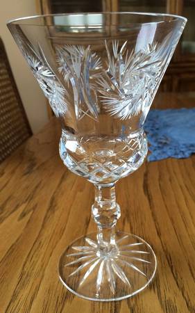 UNK15547 Wine Glass