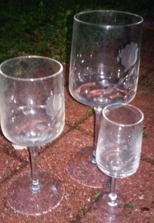 UNK15549 Wine Glass