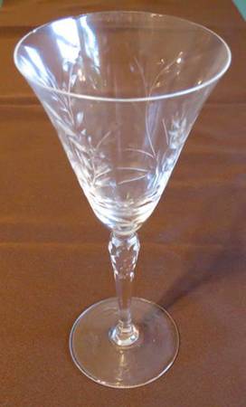 UNK13692 Wine Glass