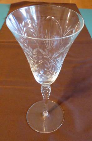 UNK13692 Water Goblet