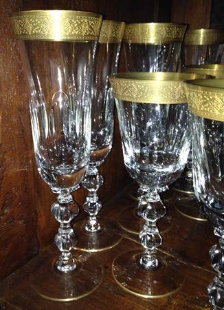UNK15556 Fluted Champagne