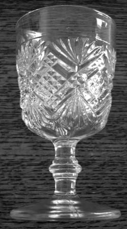 UNK17434 Wine Glass