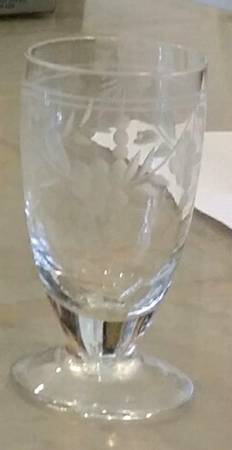 UNK17435 Juice Glass