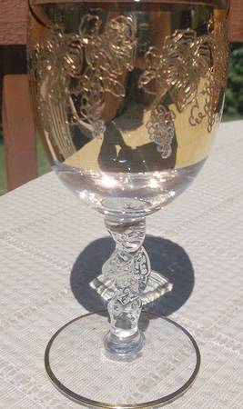 UNK13679 Water Goblet