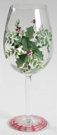 UNK15580 Water Goblet