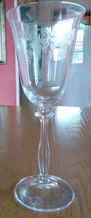 UNK15589 Water Goblet