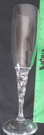 UNK15591 Fluted Champagne