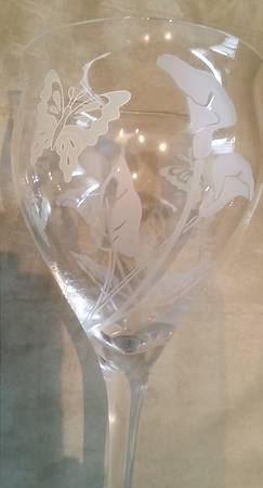 UNK15593 Water Goblet