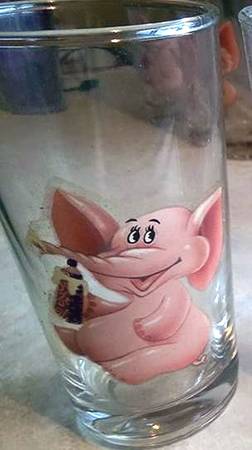 UNK15756 Highball Glass
