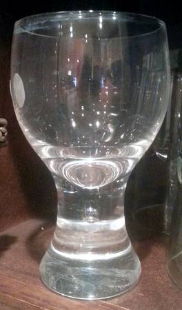 UNK15595 Water Goblet