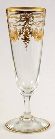 UNK15596 Fluted Champagne