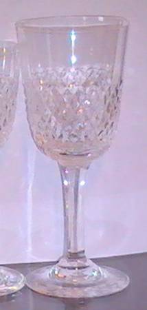 UNK13695 Water Goblet