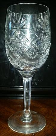 UNK19015 Water Goblet