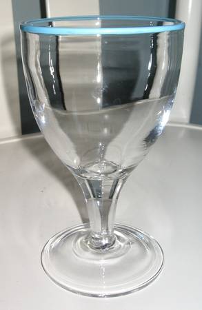UNK15612 Water Goblet