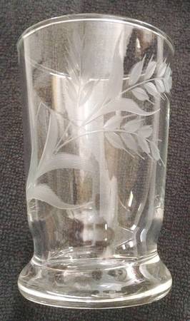 UNK15618 Flat Juice Glass