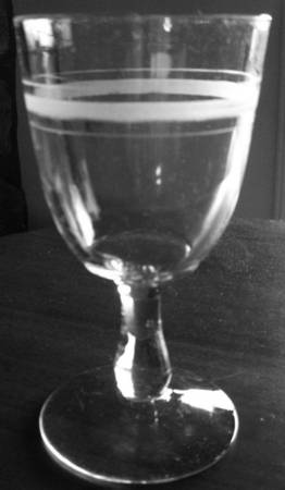 UNK15621 Water Goblet