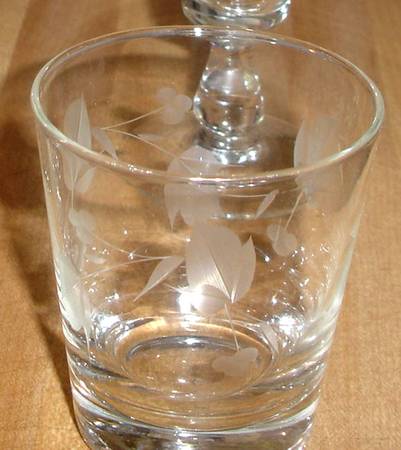 UNK15628 Double Old Fashioned