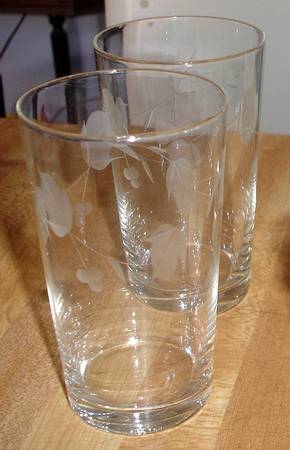 UNK15628 Highball Glass
