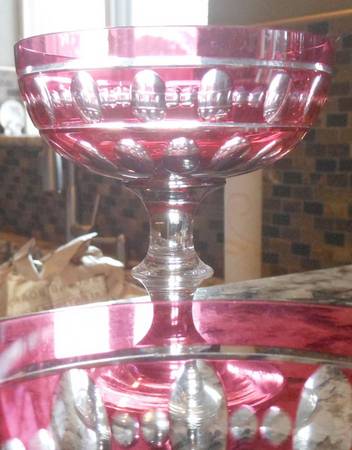 UNK15630 Champagne/Tall Sherbet