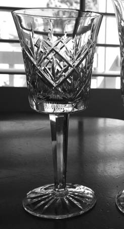 UNK15758 Wine Glass
