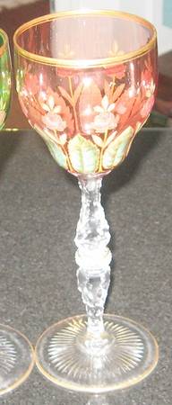 UNK15637 Red Hock Wine