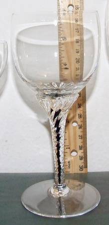 UNK16326 Wine Glass