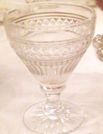 UNK15646 Water Goblet