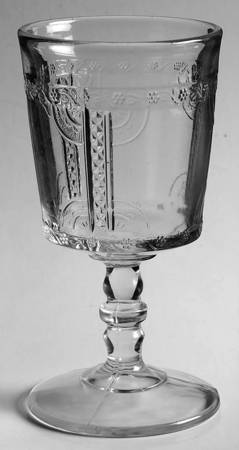 UNK15765 Water Goblet