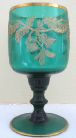 UNK15658 Water Goblet