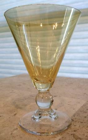 UNK15772 Water Goblet