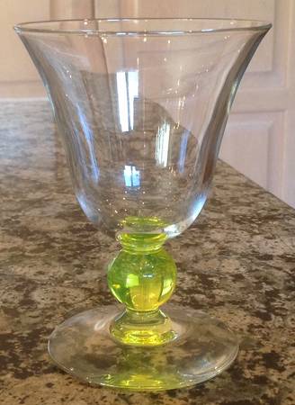 UNK15670 Water Goblet