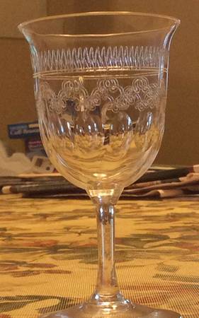 UNK17440 Wine Glass