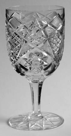 UNK15780 Water Goblet