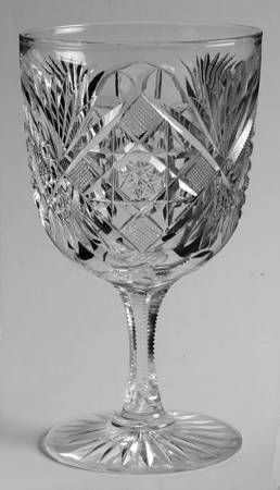 UNK15781 Water Goblet