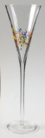 UNK18024 Fluted Champagne