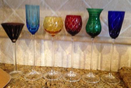 UNK15782 Emerald Green Wine