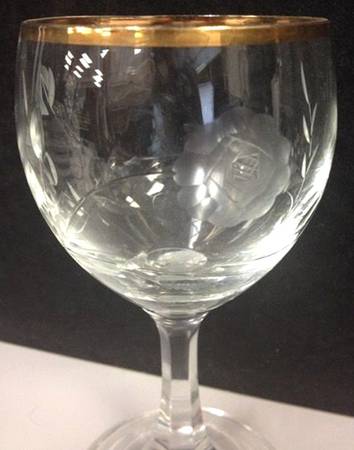 UNK15687 Water Goblet