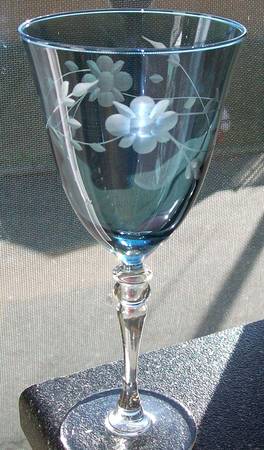 UNK15783 Water Goblet