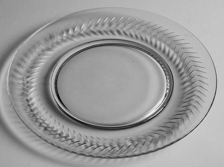 UNK15691 Salad Plate