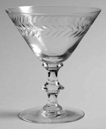 UNK15691 Champagne/Tall Sherbet