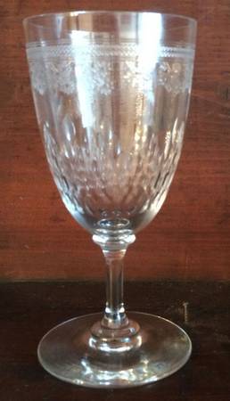 UNK15692 Water Goblet