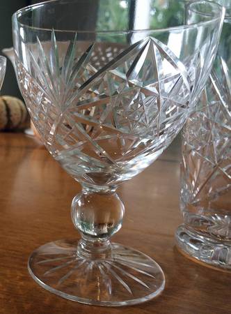 UNK18030 Water Goblet